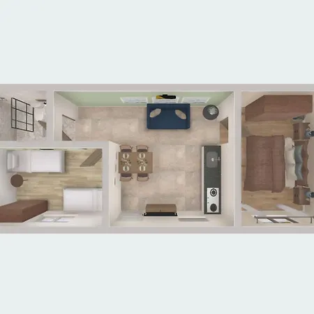 아파트 Petar Stojnic