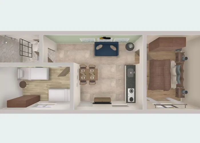 아파트 Petar Stojnic